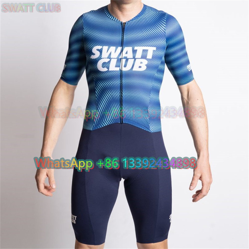 SWATT CLUB-Combinaison TriDuve - Cycling Community avis et prix