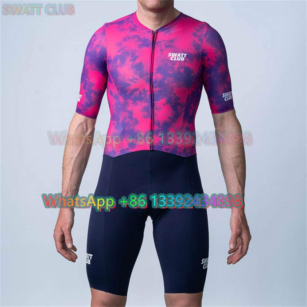 SWATT CLUB-Combinaison TriDuve - Cycling Community avis et prix