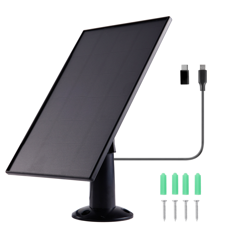 Chargeur solaire étanche 10W 5 - Usb Charger Dynamo avis et prix