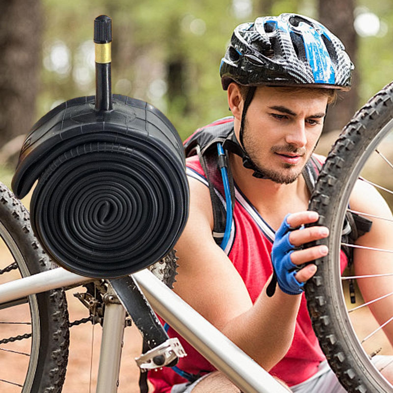 Tube de pneu de vélo résistant - Cycling Commute Training avis et prix