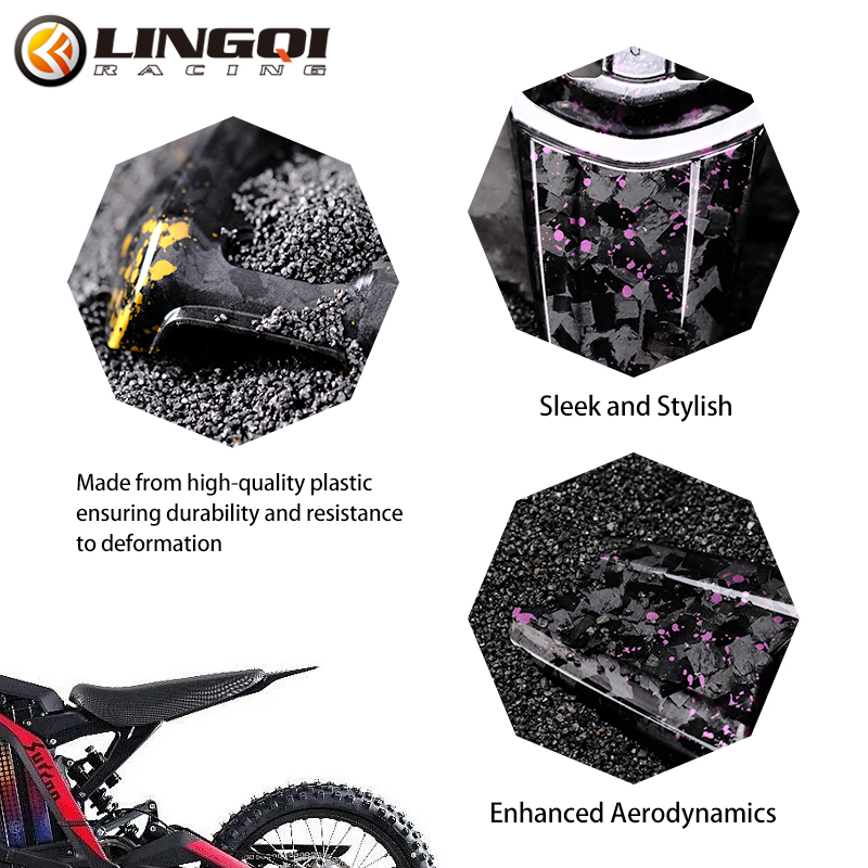 LINGQI garde-boue avant arrièr - Bike Light Front Rear avis et prix