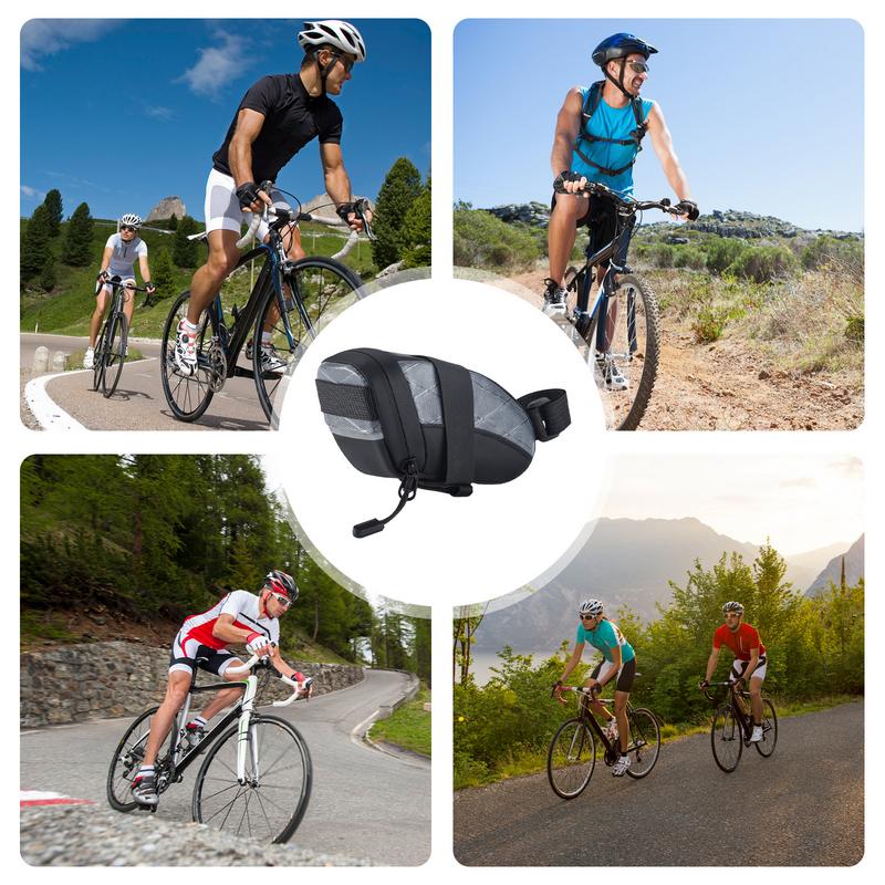 Sac de dégager de vélo étanche - Saddle Bag Under Seat avis et prix