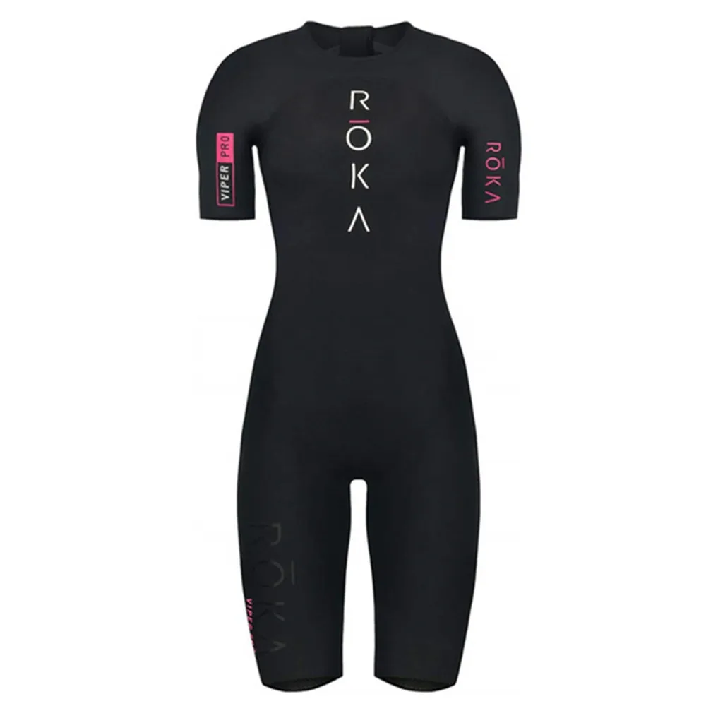 Roka-Tricouette Trisuit à manc - Cycling Community avis et prix