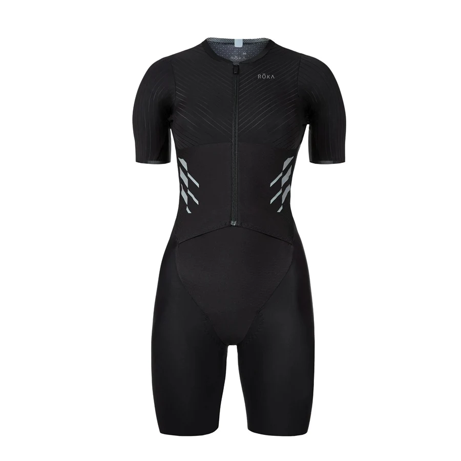 Roka-Tricouette Trisuit à manc - Cycling Community avis et prix