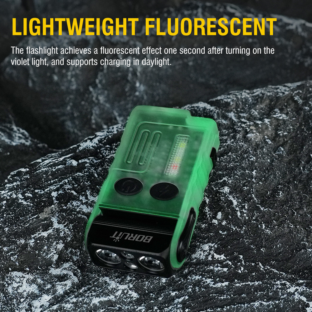 BORUiT V20 Lampe torche LED ED - Cycling To Work avis et prix