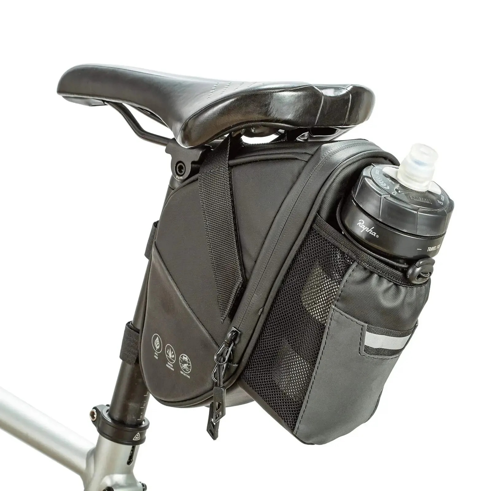 Sac de selle de vélo étanche,  - Saddle Bag Under Seat avis et prix