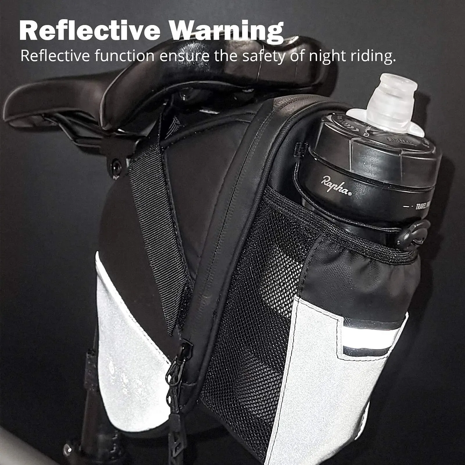 Sac de selle de vélo étanche,  - Saddle Bag Under Seat avis et prix