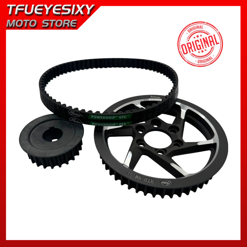 Kit de courroie d'entraînement - Bike Light Front Rear avis et prix
