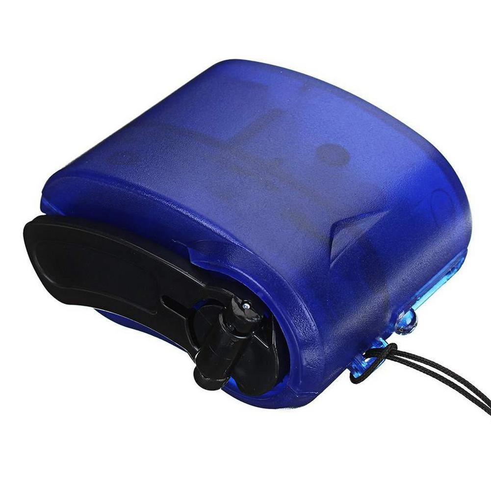 Chargeur USB manuel à manivell - Usb Charger Dynamo avis et prix