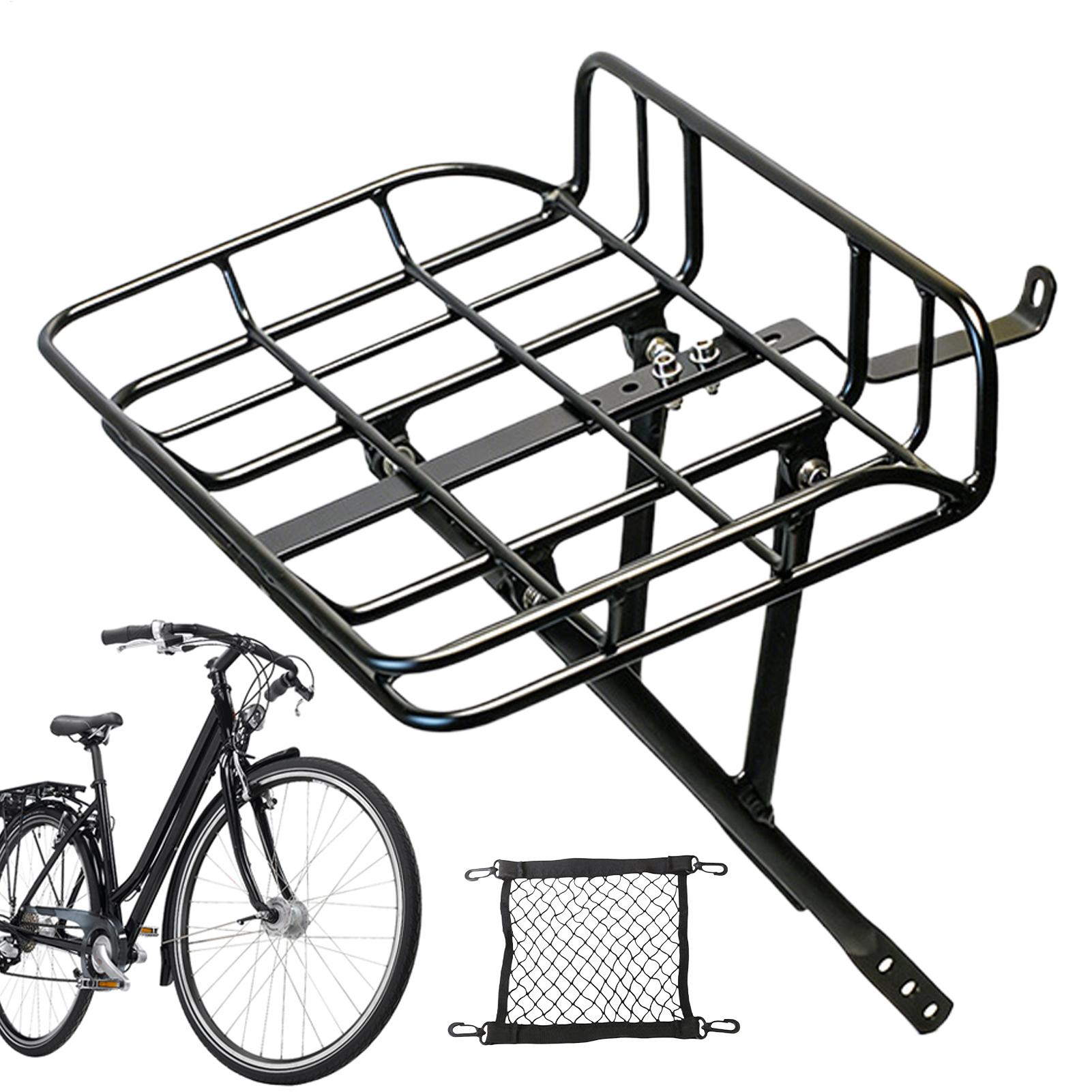Panier de vélo avant à dégagem - Commuting With Road Bike avis et prix