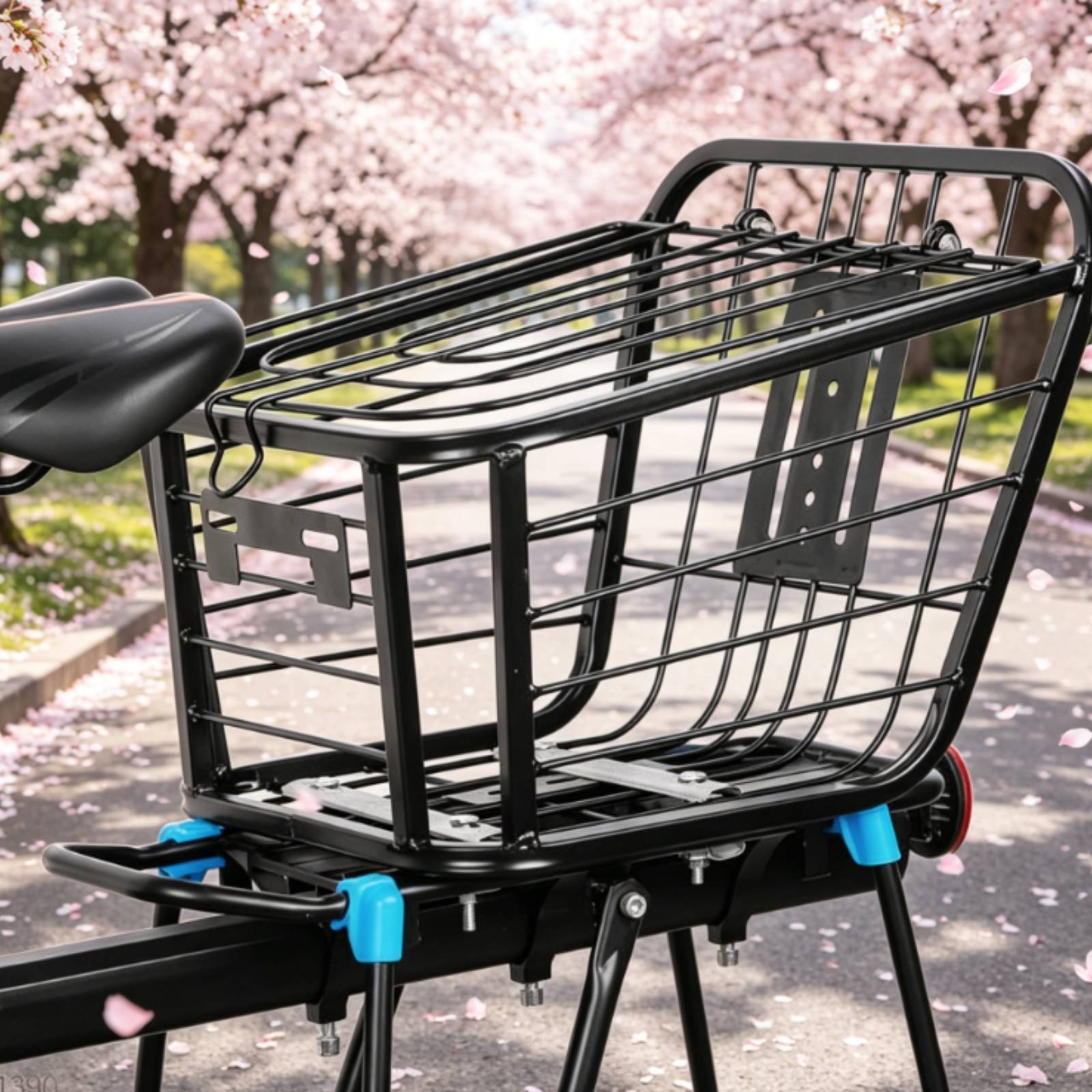 Panier arrière pliable pour vé - Cycling Commute avis et prix
