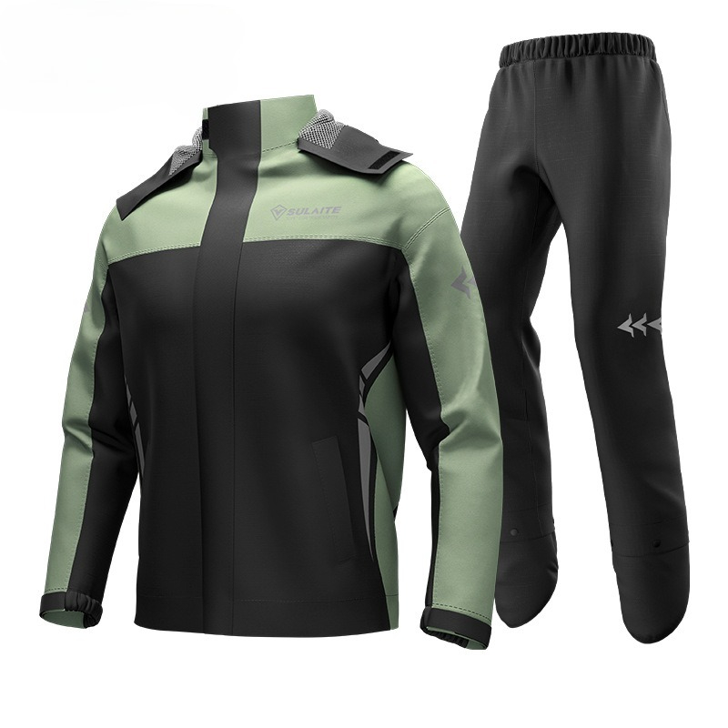 Ensemble de vêtements de pluie - Cycling Commuter Rain Gear avis et prix