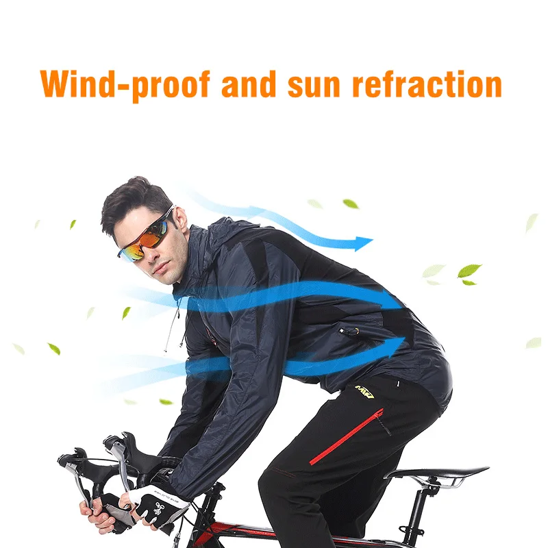 Veste de cyclisme en Nylon pou - Cycling Commuter Jacket avis et prix
