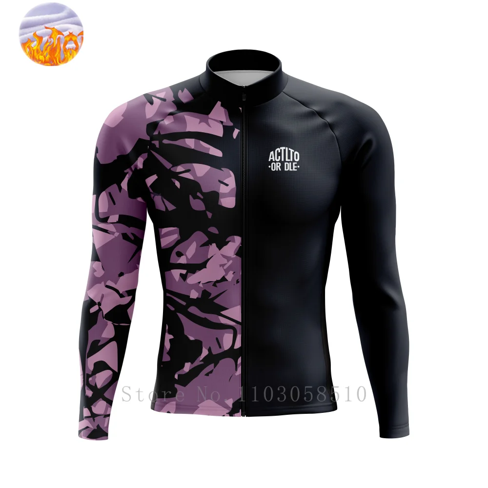 ACTITO OR DIE Winter PRO Maill - Cycling Commuter Jacket avis et prix