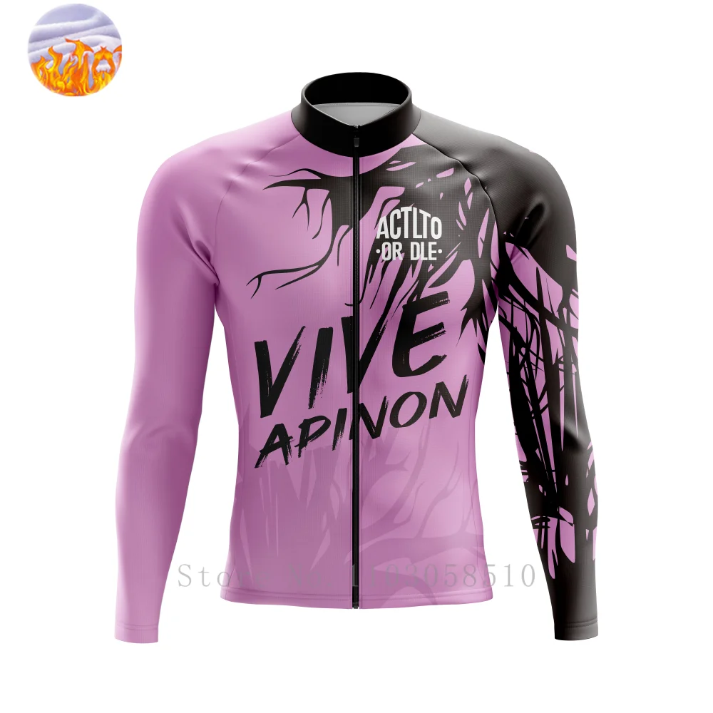 ACTITO OR DIE Winter PRO Maill - Cycling Commuter Jacket avis et prix