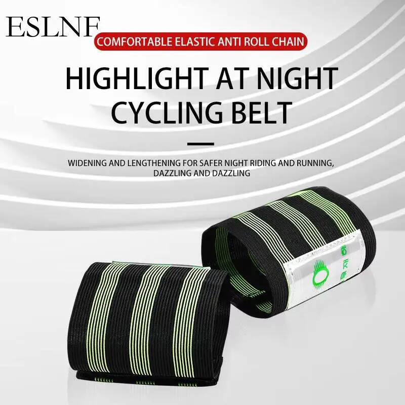 ESLNF Sangles de sécurité réfl - Commuting With Road Bike avis et prix