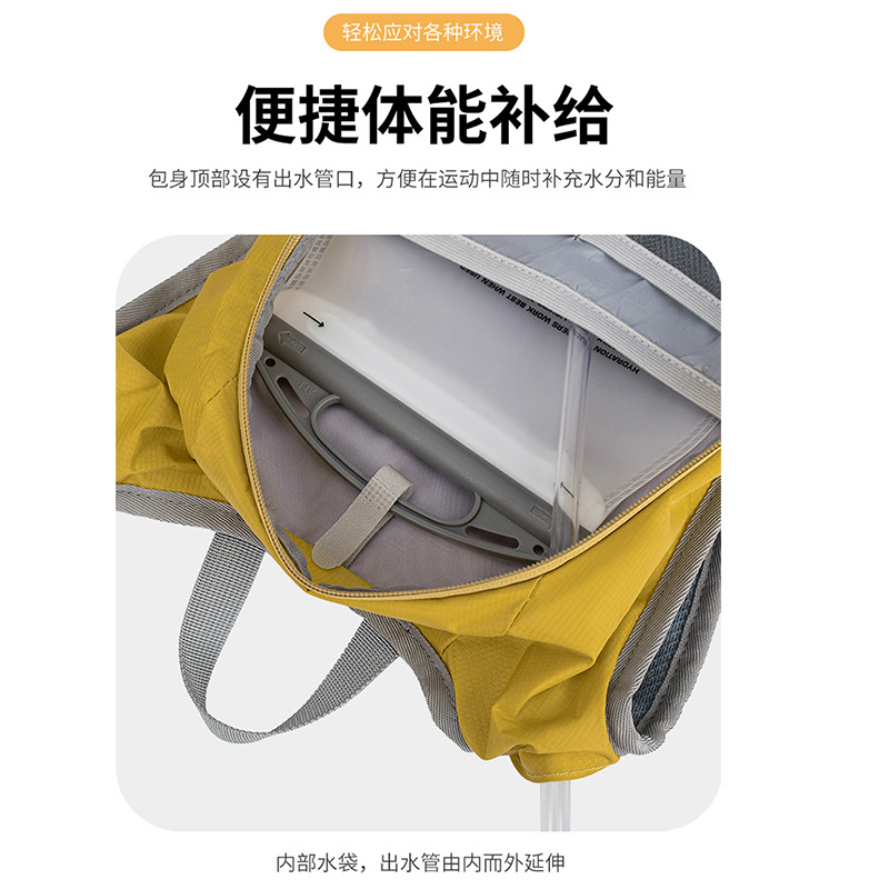 Sac à dos de randonnée et de s - Waterproof Cycling Commute avis et prix