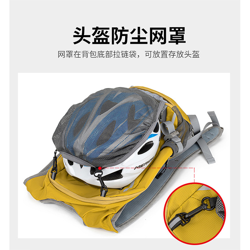 Sac à dos de randonnée et de s - Waterproof Cycling Commute avis et prix