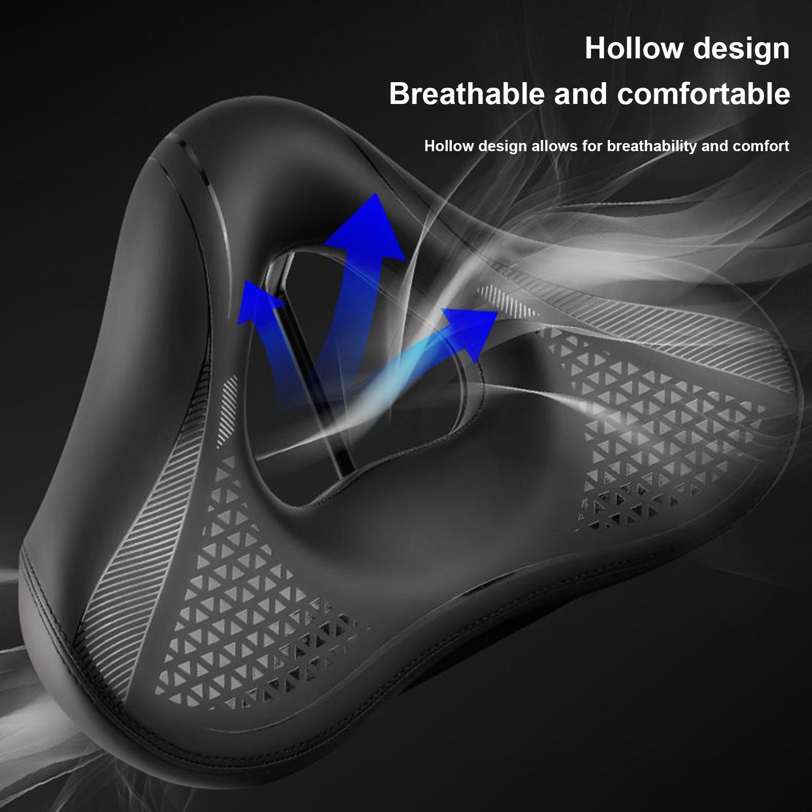 Coussin de siège de vélo antid - Cycling Commute Distance avis et prix