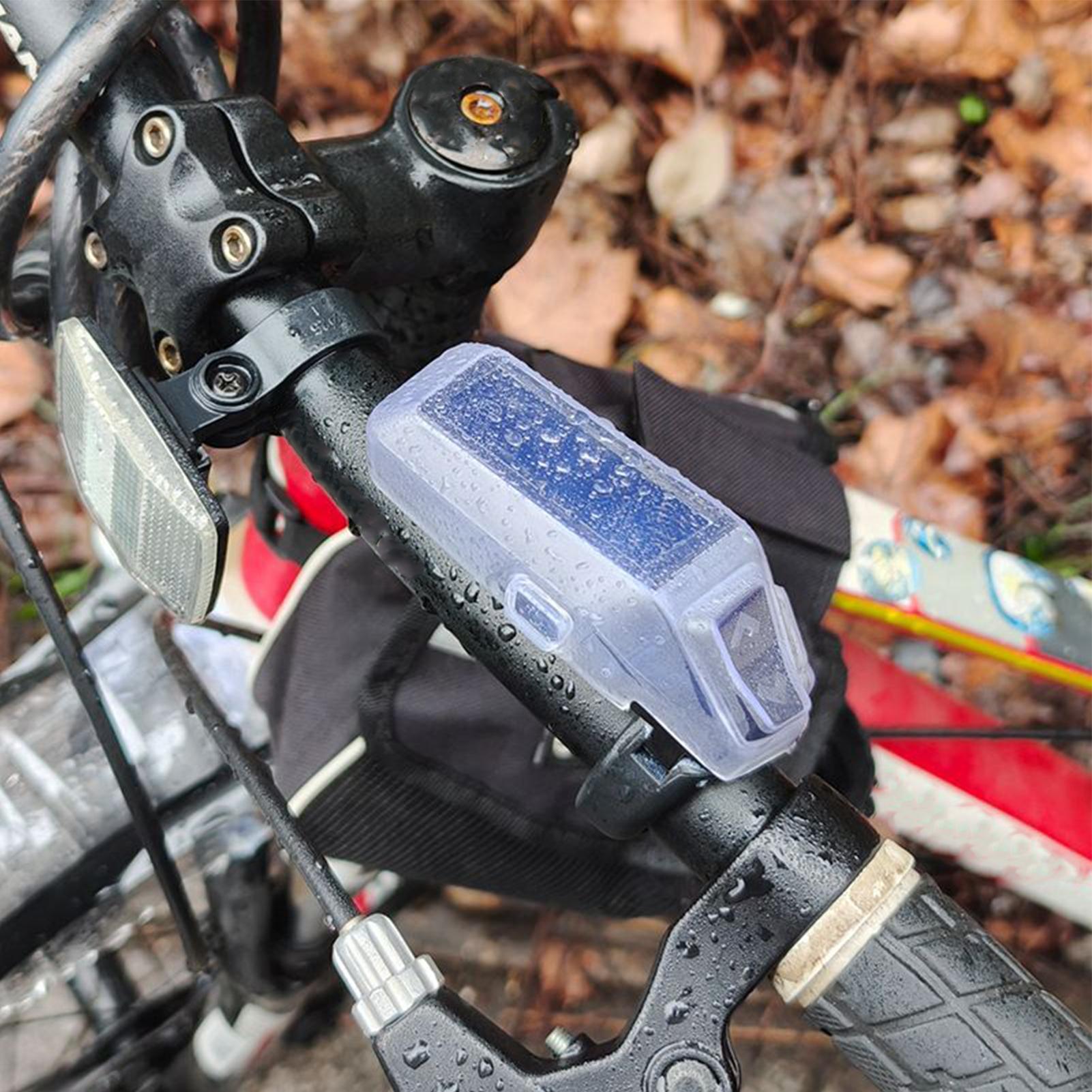 Étui de protection transparent - Commuting With Road Bike avis et prix
