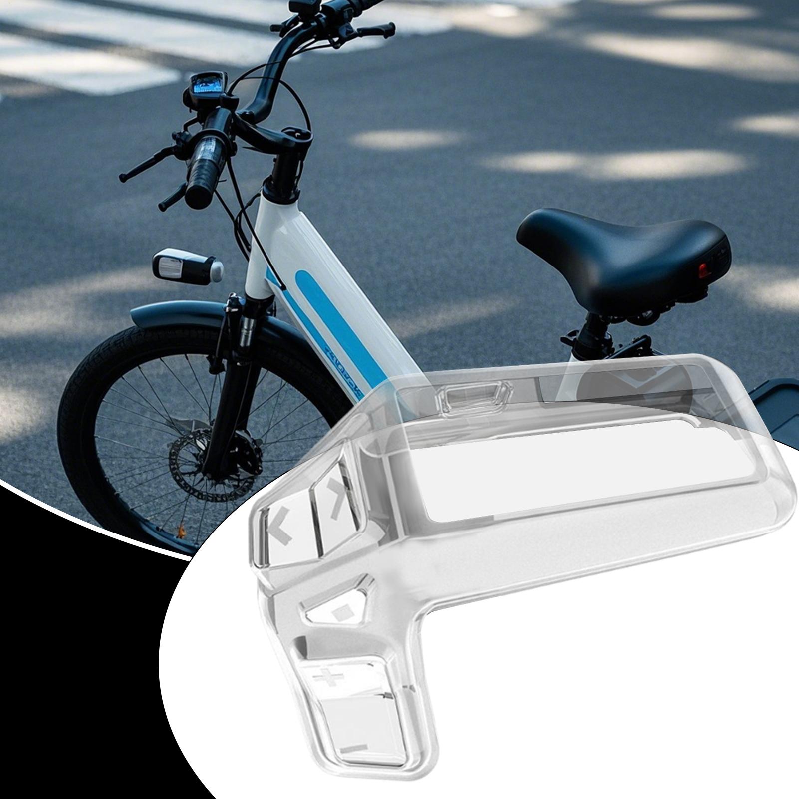 Étui de protection transparent - Commuting With Road Bike avis et prix