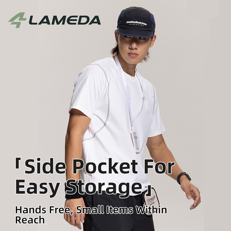 LAMEDA T-shirt de cyclisme à m - Cycling Shorts For Commute avis et prix