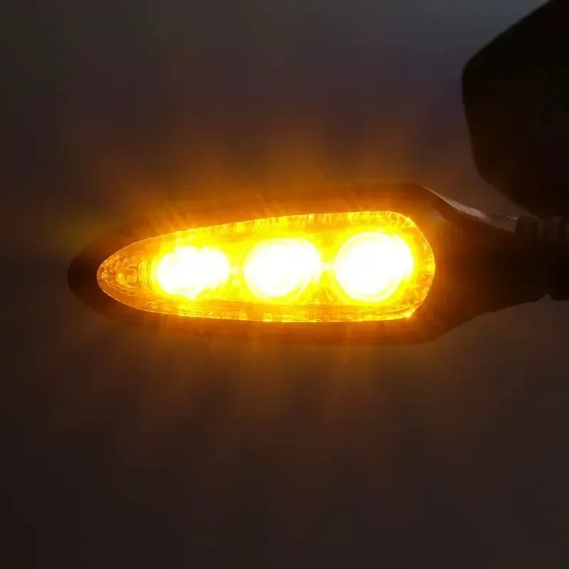 Clignotant avant et arrière po - Bike Light Front Rear avis et prix