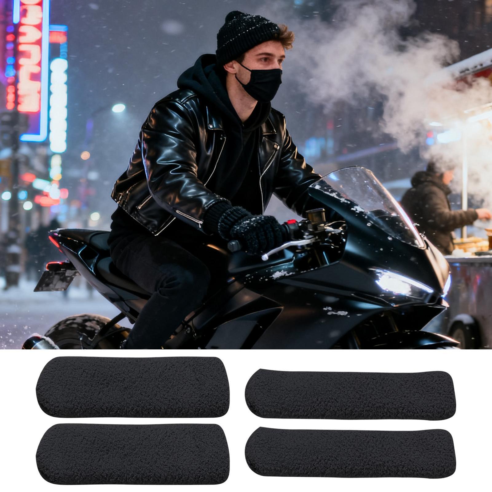 Couvre-guidon de moto extensib - Cycling Commute avis et prix