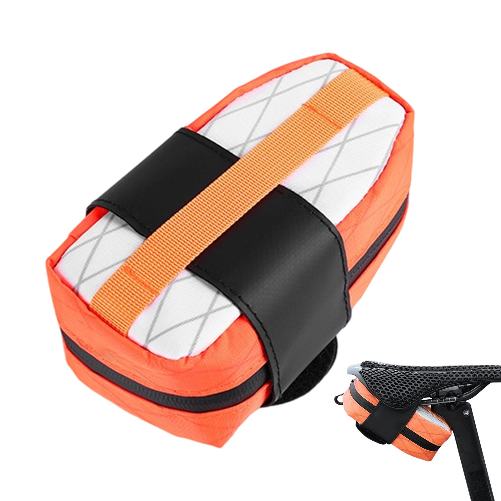 Sac de selle de vélo résistant - Saddle Bag Under Seat avis et prix