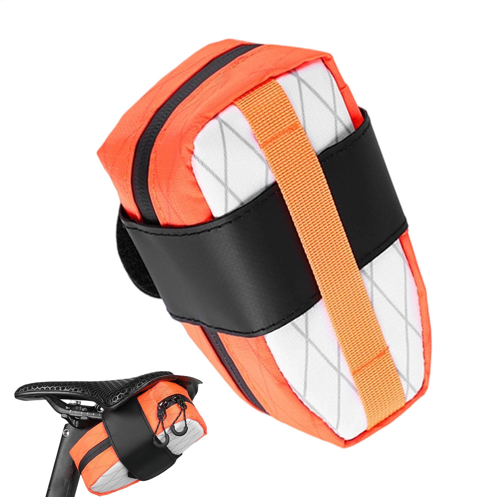 Sac de selle de vélo résistant - Saddle Bag Under Seat avis et prix