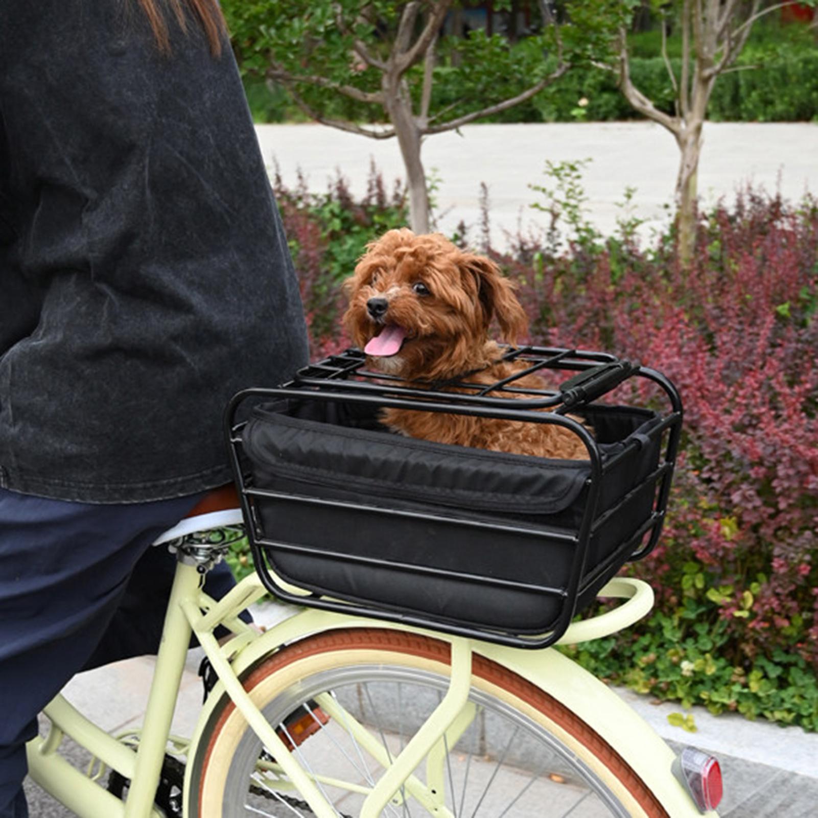 Panier arrière robuste pour vé - Cycling Commute avis et prix