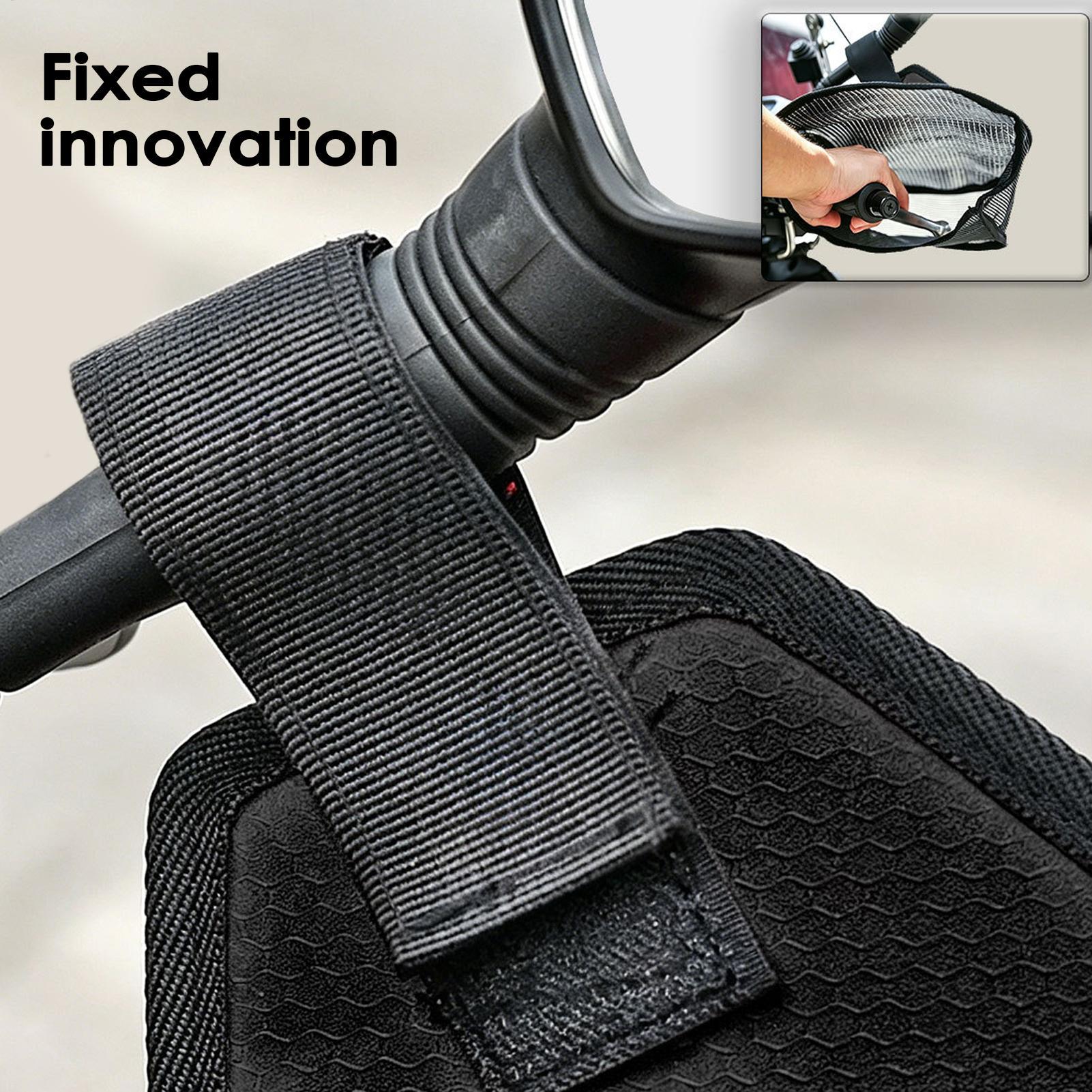 Mitaines de guidon de moto en  - Cycling Commute Distance avis et prix