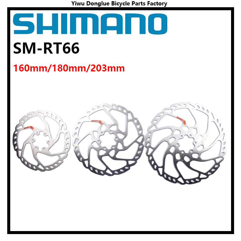 Shimano SM-RT66 SM-RT76 DEORE  - Cycling Zones avis et prix