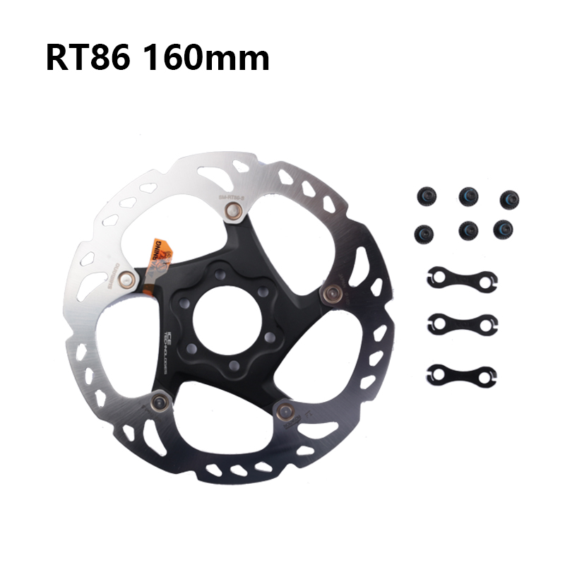 Shimano SM-RT66 SM-RT76 DEORE  - Cycling Zones avis et prix