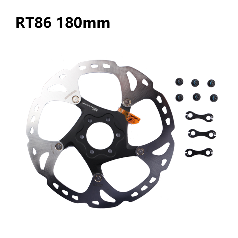 Shimano SM-RT66 SM-RT76 DEORE  - Cycling Zones avis et prix