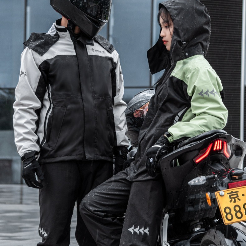 Ensemble de vêtements de pluie - Cycling Commuter Rain Gear avis et prix