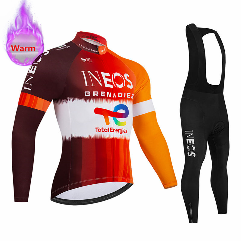Ensemble de maillot de cyclism - Cycling Community avis et prix
