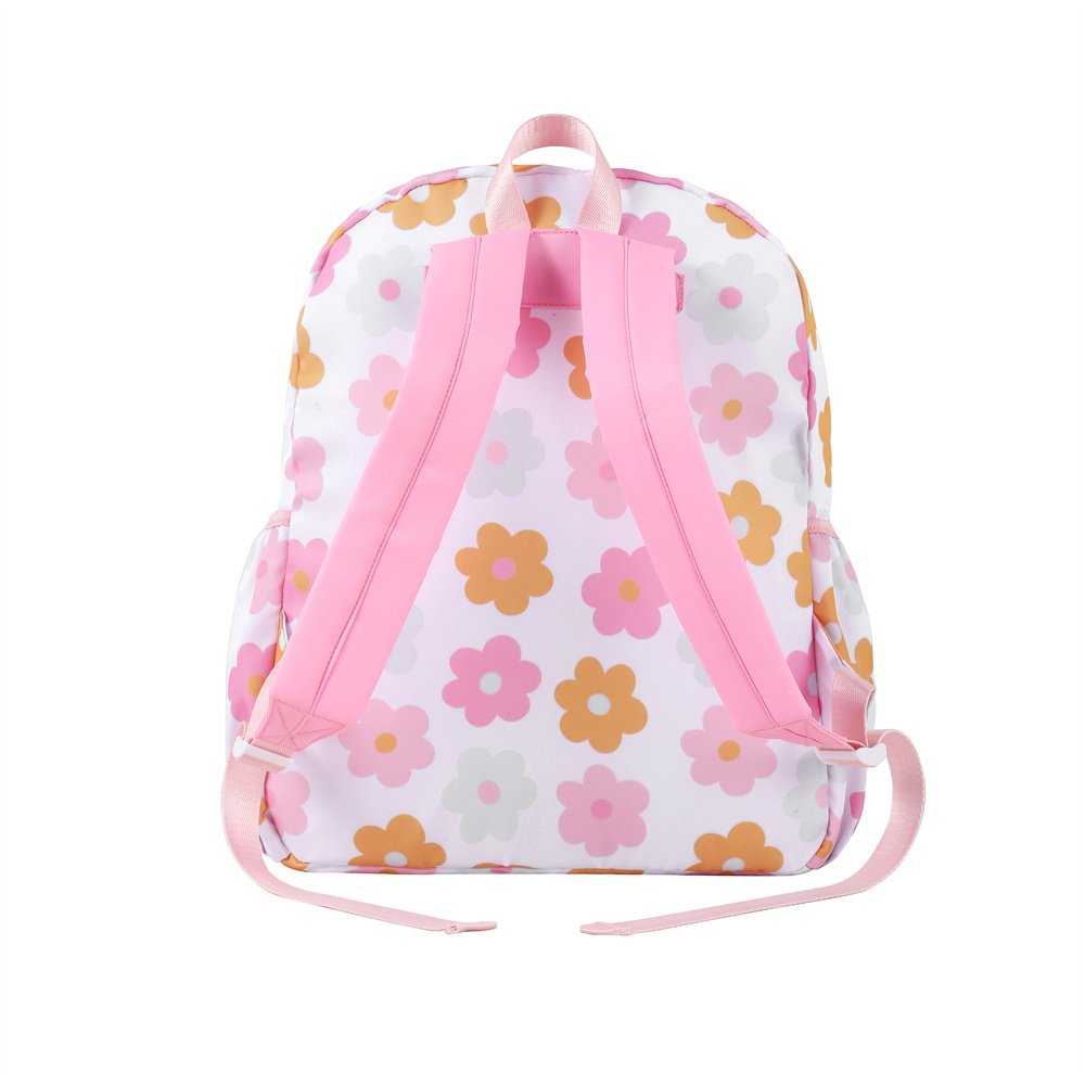 Sac à dos en nylon fleuri pour - Saddle Bag Under Seat avis et prix