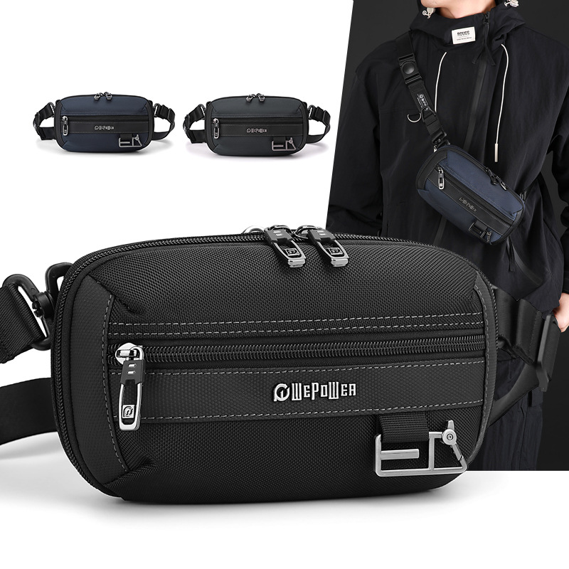 Sac banane de cyclisme décontr - Waterproof Cycling Commute avis et prix
