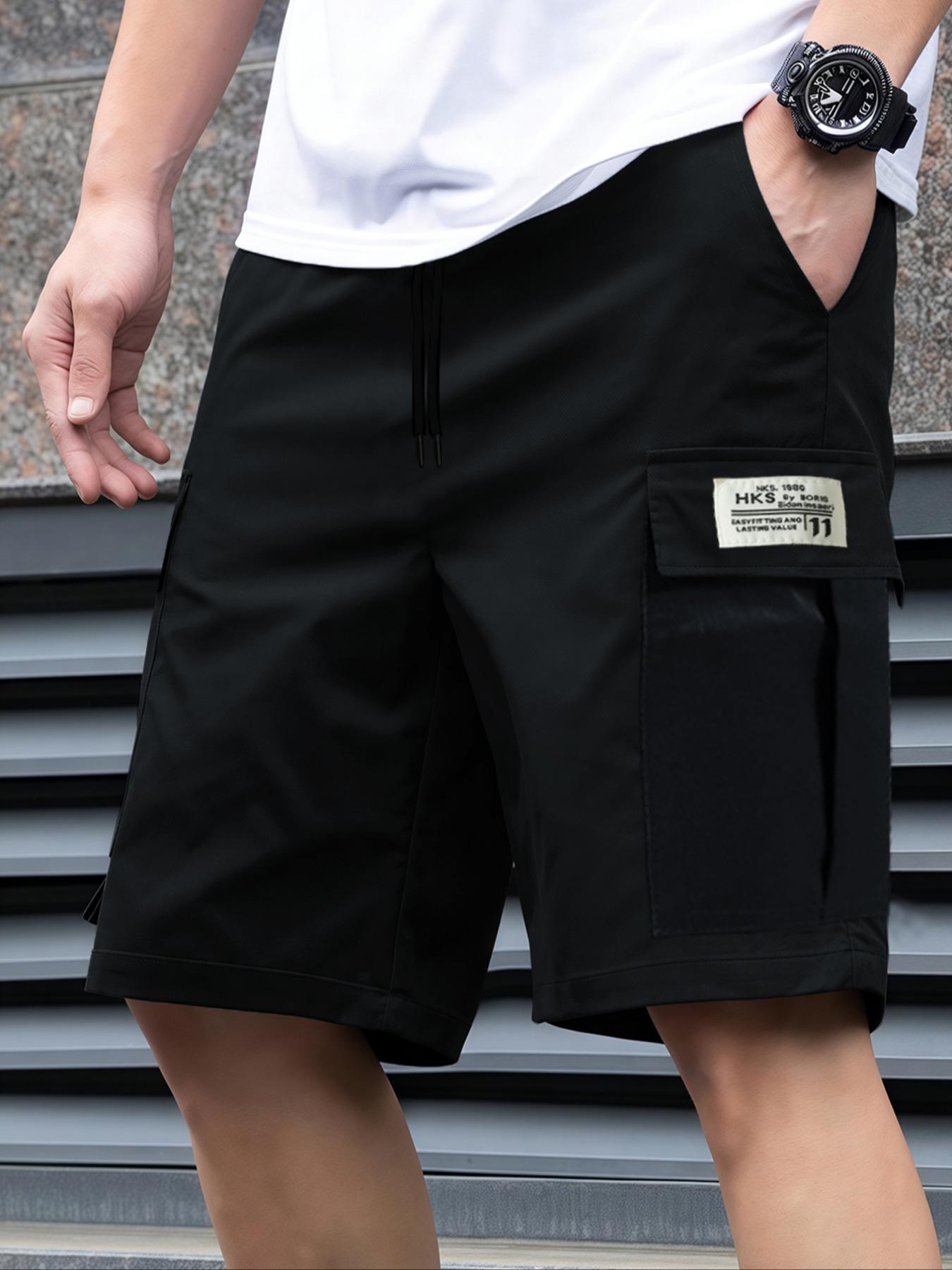 Short de sport décontracté uni - Cycling Shorts For Commute avis et prix