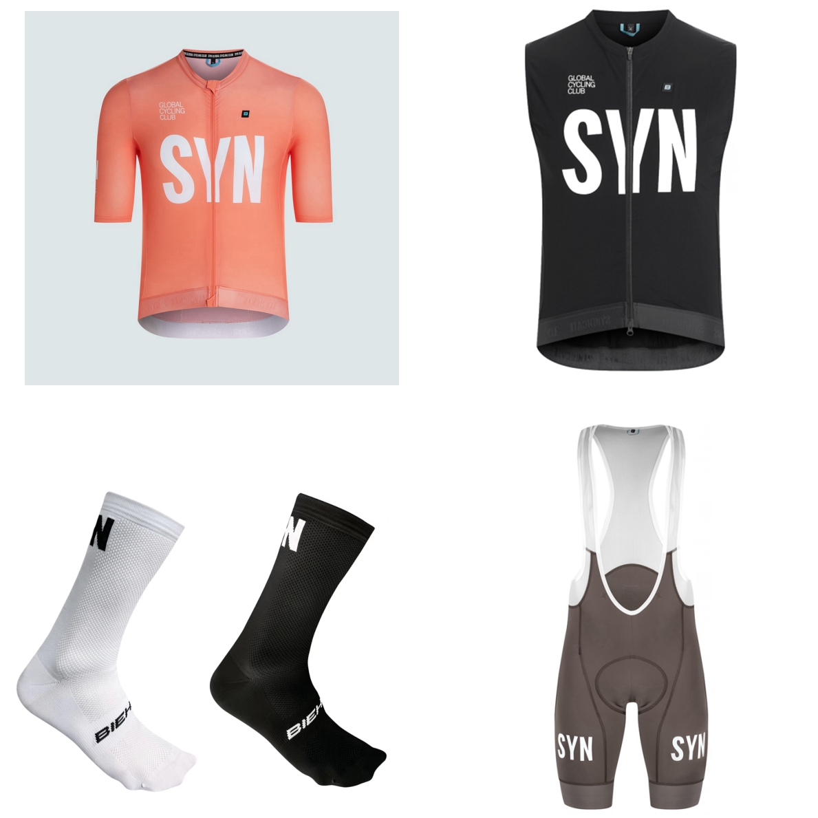 Ensemble cycliste d'été 2026 n - Cycling Community avis et prix