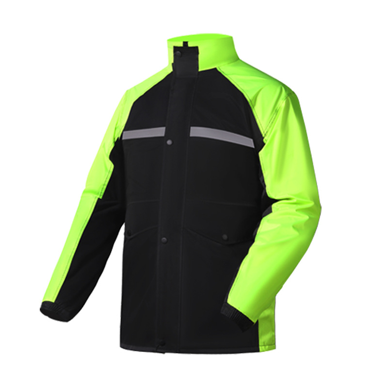 Combinaison de pluie robuste p - Cycling Commuter Rain Gear avis et prix