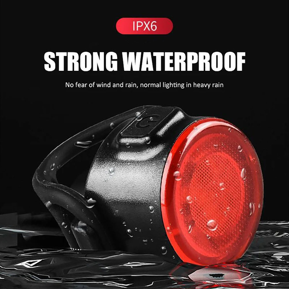 Ensemble de lumières LED pour  - Bike Light Front Rear avis et prix