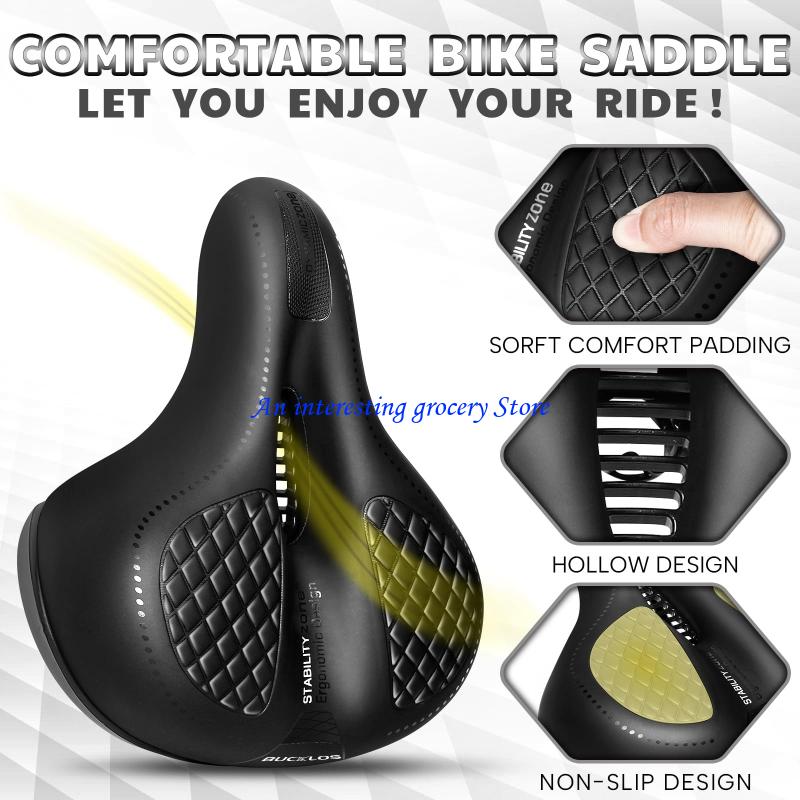 Coussins assis pour vélo monta - Cycling Commute Training avis et prix