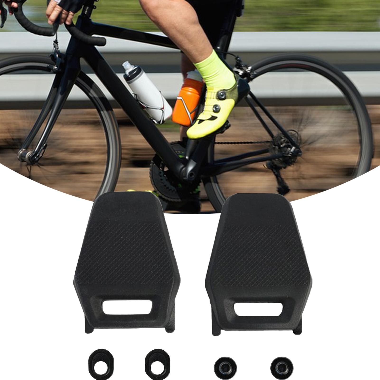 Coussinet de talon de chaussur - Commuting With Road Bike avis et prix