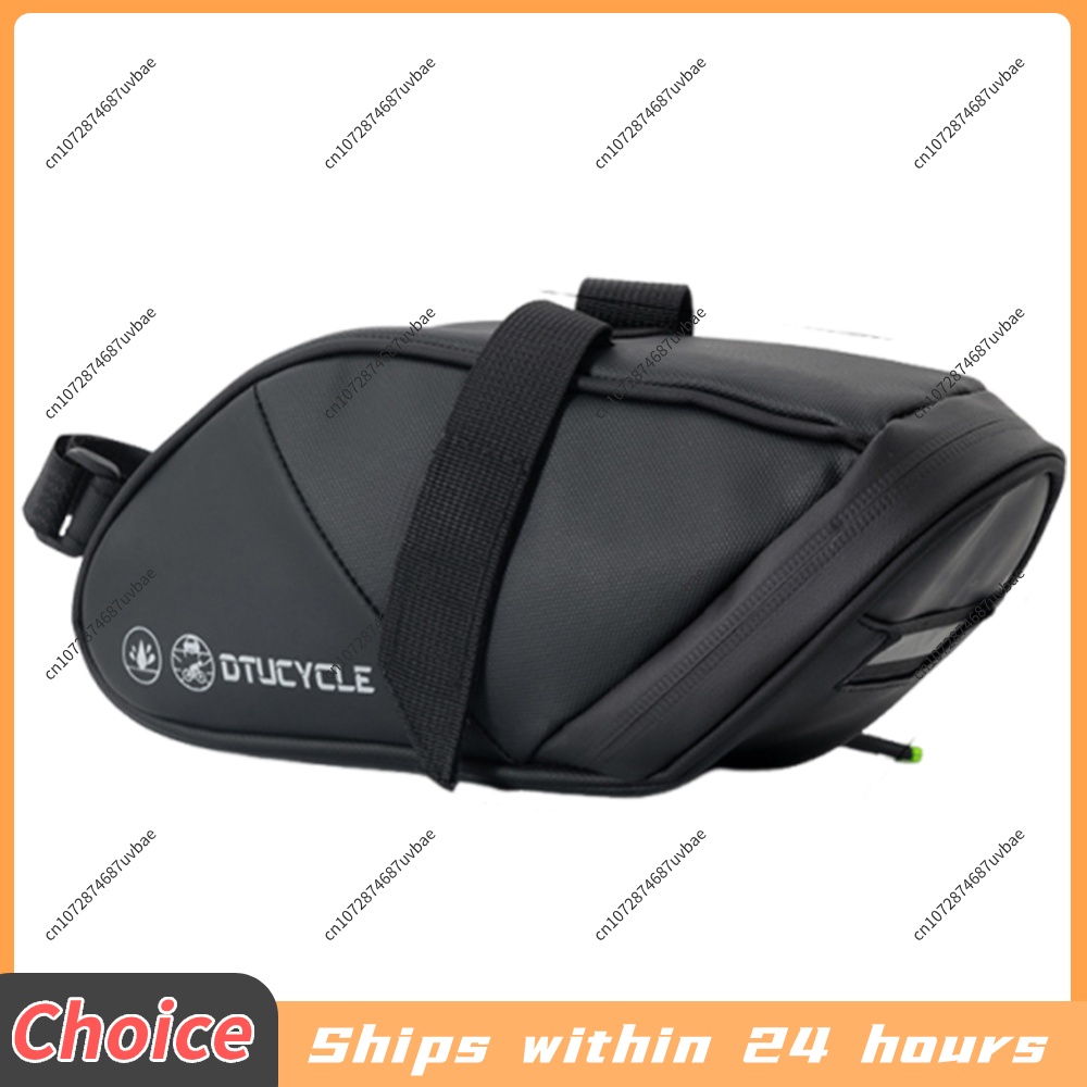 Sacoche de selle de vélo, saco - Saddle Bag Under Seat avis et prix