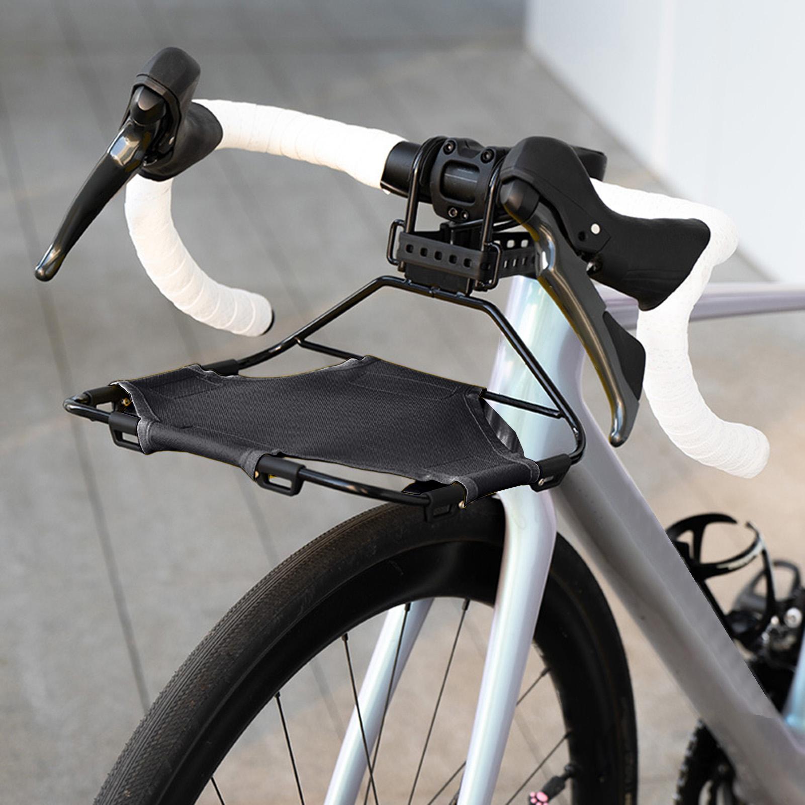 Porte-bagages avant de vélo dé - Cycling Commute Distance avis et prix