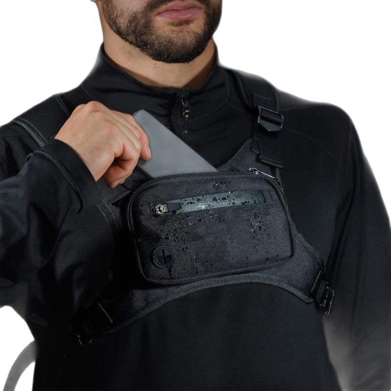 Sac de poitrine léger pour act - Cycling Commute Training avis et prix